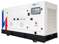 Дизельный генератор Исток АД75С-Т400-РПМ21 в кожухе  синхронный фото