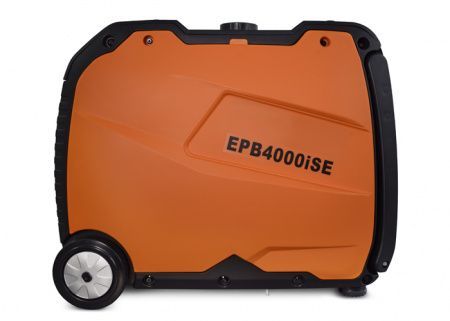 Бензиновый инверторный генератор REDVOLT EPB4000iSE 2-х тактный фото