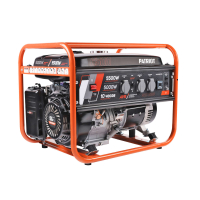 Бензиновый генератор PATRIOT GRS 6500 2-х тактный фото