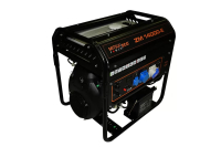Бензиновый генератор Mitsui ZM 14000 E 2-х тактный фото