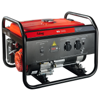 Бензиновый генератор Fubag BS 3300 2-х тактный фото