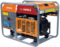 Дизельный генератор КРАТОН DG-12000-E 3 08 02 014 фото