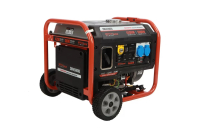 Бензиновый инверторный генератор Mitsui ZM 4500 IU 2-х тактный фото