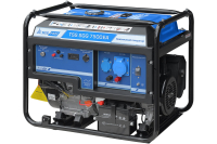 Бензиновый генератор ТСС SGG 7500ЕA 2-х тактный фото