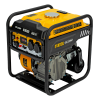 Бензиновый инверторный генератор DENZEL GK-2200iF 2-х тактный фото