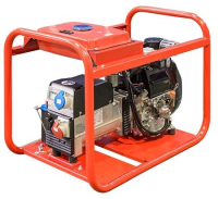 Дизельный генератор Вепрь АДП 10-Т400/230 ВЛ-БС  портативный фото