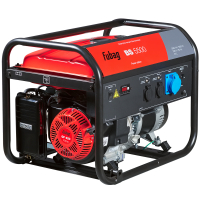 Бензиновый генератор Fubag BS 5500 641689 2-х тактный фото