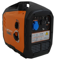 Бензиновый инверторный генератор Lifan 2800i 2-х тактный фото