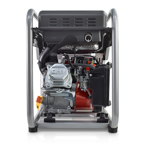 Бензиновый инверторный генератор REDVOLT EPB3500i 2-х тактный фото