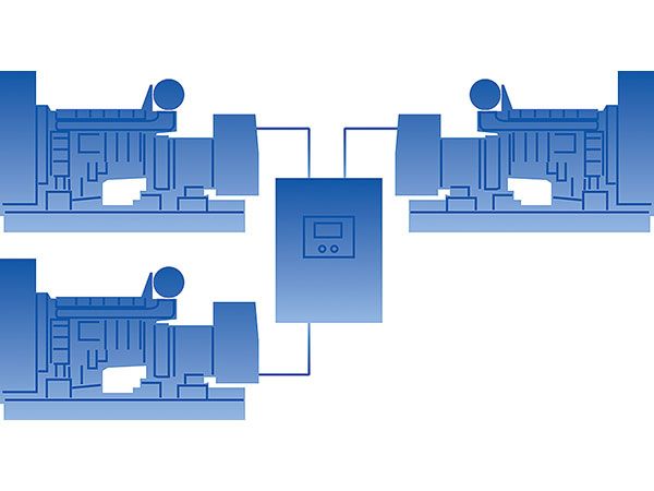 Дизельный генератор ПСМ ADV-1600 Volvo Penta  4-х тактный фото