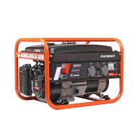 Бензиновый генератор PATRIOT SRGE 3500 для газового котла фото