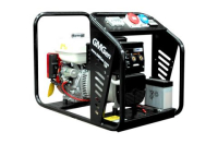 Бензиновый генератор GMGen GMSH220TE стационарный фото