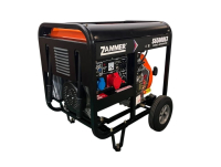 Дизельный генератор Zammer ECO S6500DE3 S6500DE3 переносной фото