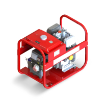 Бензиновый генератор Вепрь АБ 10-230 1ВМ1 для гаража фото