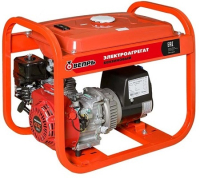 Бензиновый генератор Вепрь АБП 2,2-230 ВХ-Б для гаража фото