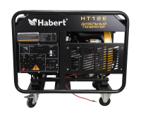 Дизельный генератор Habert H12E 00157568 промышленный фото