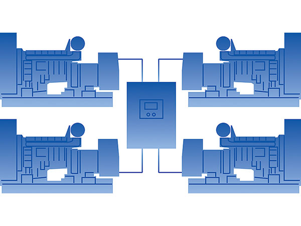 Дизельный генератор ПСМ ADDo-1400 Doosan  фото