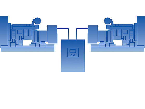 Дизельный генератор ПСМ ADDo-1000 Doosan  4-х тактный фото
