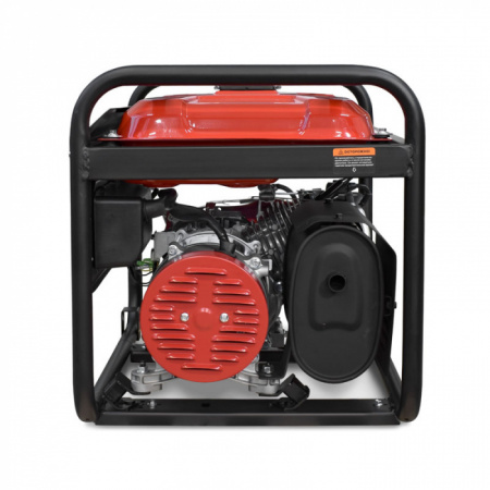 Бензиновый генератор REDVOLT EPB3000 фото