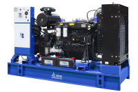 Дизельный генератор ТСС АД-200С-Т400-1РМ5 ПРОФ 025814 4-х тактный фото