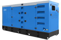 Дизельный генератор ТСС АД-500С-Т400-1РКМ26 в шумозащитном кожухе 052223 фото