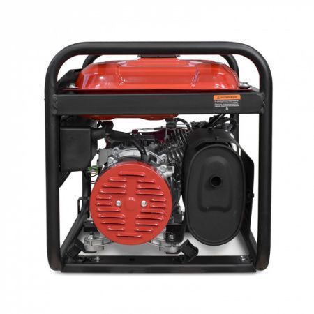 Бензиновый генератор REDVOLT EPB3000 для газового котла фото