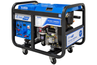 Дизельный генератор ТСС SDG 14000EHA 100139 2-х тактный фото