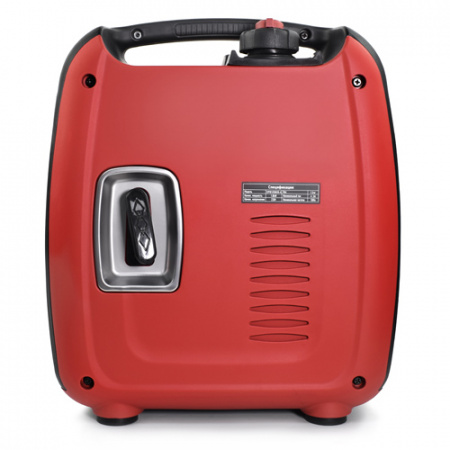 Бензиновый инверторный генератор REDVOLT EPB1250iS-4 2-х тактный фото