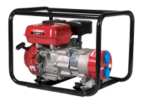 Бензиновый генератор Lifan 1.3 GF-1 2-х тактный фото