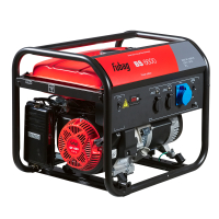 Бензиновый генератор Fubag BS 6600 641690 2-х тактный фото