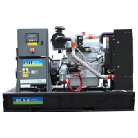 Дизельный генератор Aksa APD75A с АВР  фото