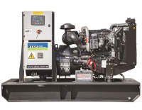 Дизельный генератор Aksa APD14P  для гаража фото