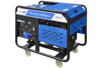 Дизельный генератор ТСС SDG 12000EHA 100057 2-х тактный фото
