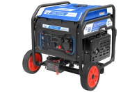 Бензиновый инверторный генератор ТСС SGG 7000Ei фото