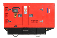 Дизельный генератор Исток АД24С-Т400-РПМ45 в кожухе  фото