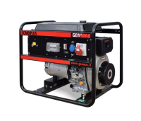 Дизельный генератор GenMac COMBIPLUS G6500YEO  2-х тактный фото