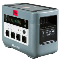 Портативная электростанция Fubag AS 4800i (аккумулятор LiFePO4) 2-х тактный фото