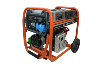 Дизельный генератор Mitsui ZM 7000 DE  2-х тактный фото