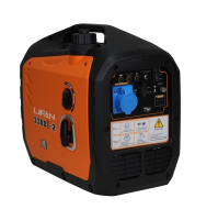 Бензиновый инверторный генератор Lifan 2300i-2 инвертор 2-х тактный фото