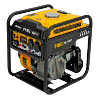 Бензиновый инверторный генератор DENZEL GK-5500iF 2-х тактный фото