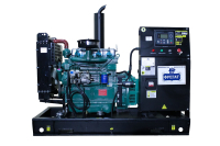 Дизельный генератор Fregat АД-30  2-х тактный фото