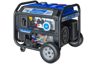 Бензиновый инверторный генератор ТСС SGG 10000Ei стационарный фото