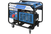 Дизельный генератор ТСС SDG 10000EH3A 100138 2-х тактный фото