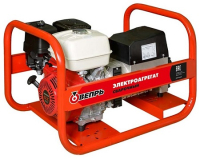 Бензиновый сварочный генератор Вепрь АСПБВ 220-6,5/3,5-Т400/230 ВМ8-Б для гаража фото