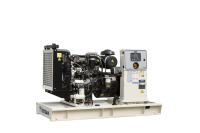 Дизельный генератор TEKSAN TJ110PE5C  фото
