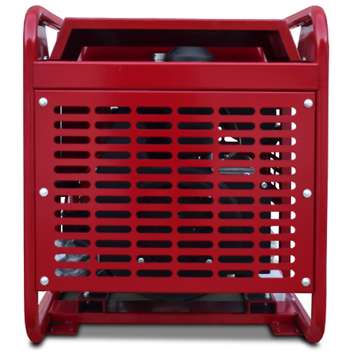 Дизельный генератор REDVOLT EPD12000EA EPD12000EA фото