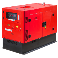 Дизельный генератор Fubag DS 15000 DAC ES 646227 для гаража фото