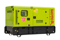 Дизельный генератор Motor АД10-T400 кожух  2-х тактный фото