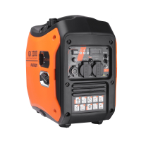 Бензиновый инверторный генератор PATRIOT iGX 2000 2-х тактный фото