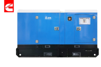 Дизельный генератор ТСС АД-250С-Т400-1РКМ15 в шумозащитном кожухе 056697 4-х тактный фото